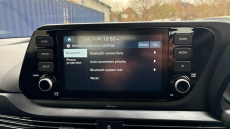 Hyundai BAYON 1.0 TGDi 48V MHEV SE Connect 5dr DCT Petrol Hatchback